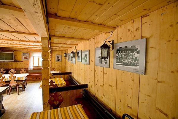 Schronisko Pttk Samotnia Hostel Karpacz Kültér fotó