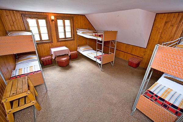 Schronisko Pttk Samotnia Hostel Karpacz Szoba fotó