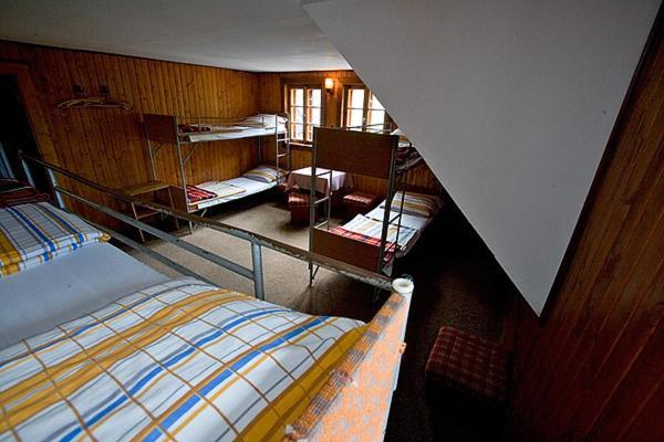Schronisko Pttk Samotnia Hostel Karpacz Szoba fotó