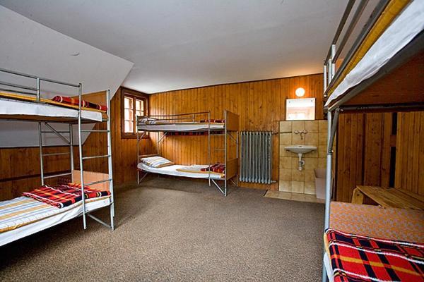 Schronisko Pttk Samotnia Hostel Karpacz Szoba fotó