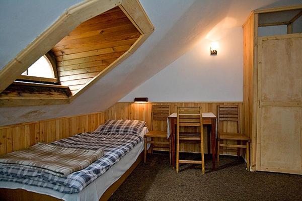 Schronisko Pttk Samotnia Hostel Karpacz Kültér fotó
